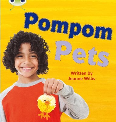 bokomslag Bug Club Phonics - Phase 4 Unit 12: Pompom Pets