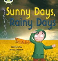 bokomslag Bug Club Phonics - Phase 5 Unit 15: Sunny Days