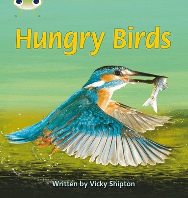 Vicky Shipton - Bug Club Phonics - Phase 5 Unit 23: Hungry Birds, Häftad