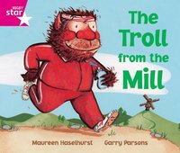 bokomslag Rigby Star Phonic Opportunity Readers Pink: The Troll From The Mill