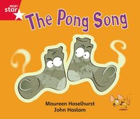 bokomslag Rig St Guided Phonic Opportunity Readers Red: The Pong Song