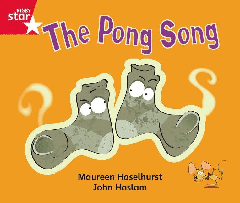 Rig St Guided Phonic Opportunity Readers Red: The Pong Song 1