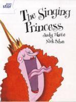 Judy Waite - Rigby Star Guided 2 White Level: The Singing Princess Pupil Book (single), Häftad