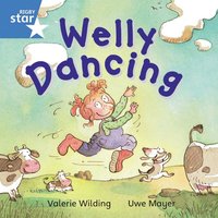 bokomslag Rigby Star Independent Blue Reader 2: Welly Dancing