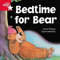 bokomslag Rigby Star Independent Red Reader 9: Bedtime for Bear