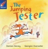 Rigby Star Independent Green Reader 1 The Jumping Jester 1