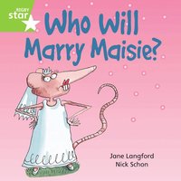 bokomslag Rigby Star Independent Green Reader 6: Who Will Marry Masie?