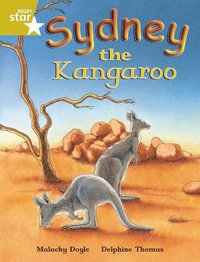 bokomslag Rigby Star Independent Gold Reader 4 Sydney the Kangaroo
