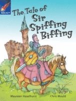 bokomslag Rigby Star Independent White Reader 3 The Tale of Sir Spiffing Biffing
