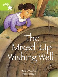 bokomslag Rigby Star Indep  Year 2: Lime Level Fiction:  The Mixed Up Wishing Well Single