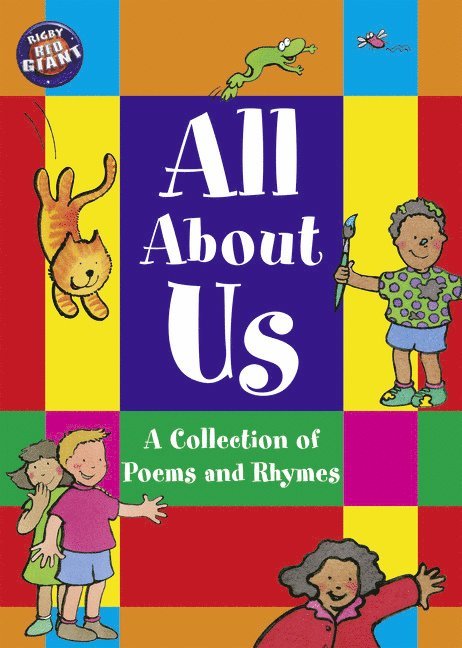 Star Shared Reception, All About Us  Big Book