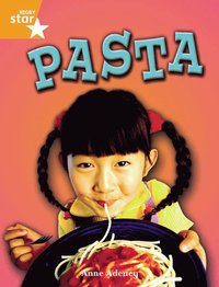 bokomslag Rigby Star Independent Year 2 Orange Non Fiction: Pasta Single
