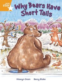 bokomslag Rigby Star Independent Year 2 Orange Fiction Why Bears Have Short Tails Single