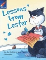 Rigby Star Independent Year 2 Purple Fiction Lessons From Lester Single 1