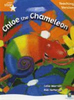 bokomslag Rigby Star Guided Reading Orange Level: Chloe the Cameleon Teaching Version