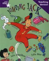 Rigby Star Guided Reading Purple Level: Jumoing Jack Teaching Version, Häftad