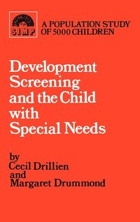 bokomslag Drillien;Development Screening Cdm 86