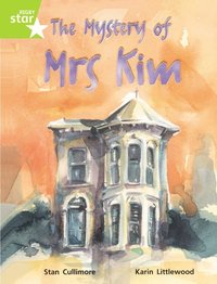 bokomslag Rigby Star Guided Lime Level: The Mystery Of Mrs Kim Single