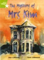 Stan Cullimore - Rigby Star Guided Lime Level: The Mystery Of Mrs Kim Single, Häftad