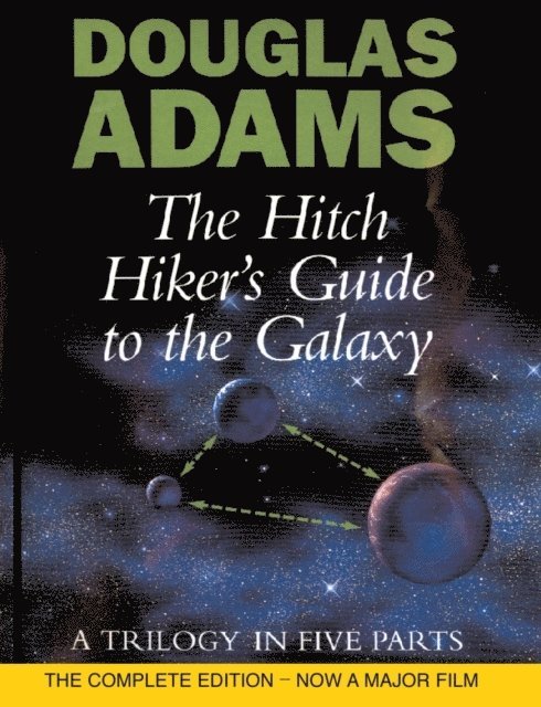 The Hitch Hiker's Guide To The Galaxy 1