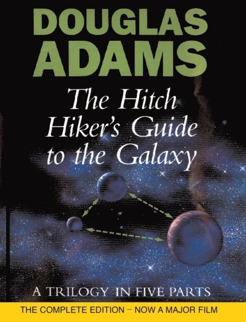 Hitch Hiker's Guide To The Galaxy