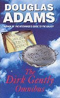 Douglas Adams - Dirk Gently Omnibus, Inbunden