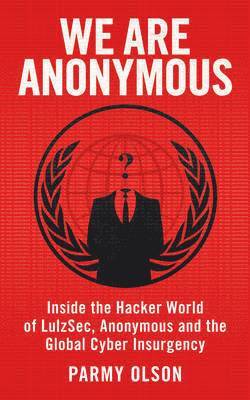 bokomslag We Are Anonymous