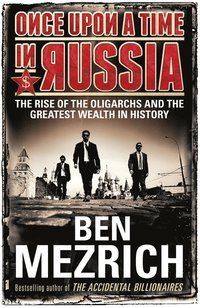 bokomslag Once Upon a Time in Russia