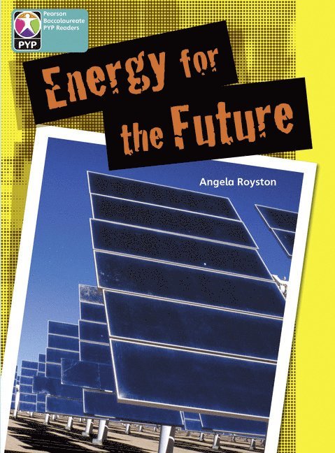 Pearson Education - PYP L10 Energy for the future single, Häftad