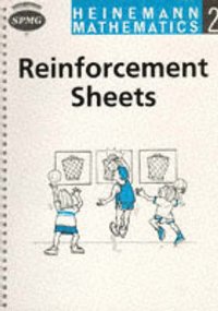 bokomslag Heinemann Maths 2 Reinforcement Sheets+D1406