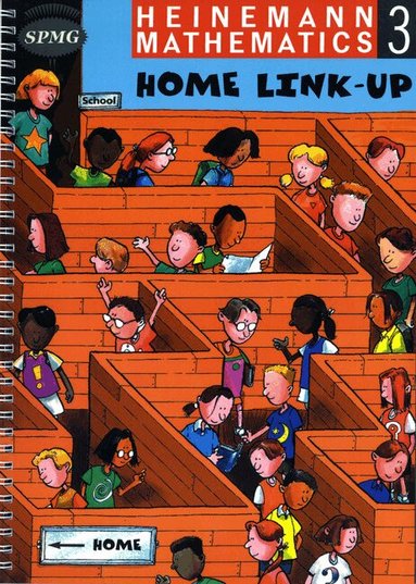 Scottish Primary Maths Group SPMG - Heinemann Maths 3: Home Link-Up, Häftad