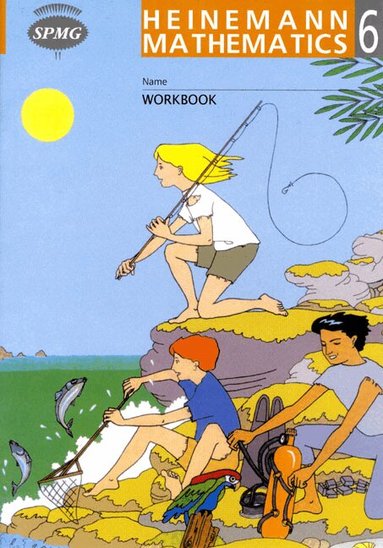 Scottish Primary Mathematics Group - Heinemann Maths 6: Workbook (single), Häftad