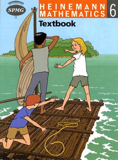 Scottish Primary Mathematics Group - Heinemann Maths 6: Textbook (single), Häftad