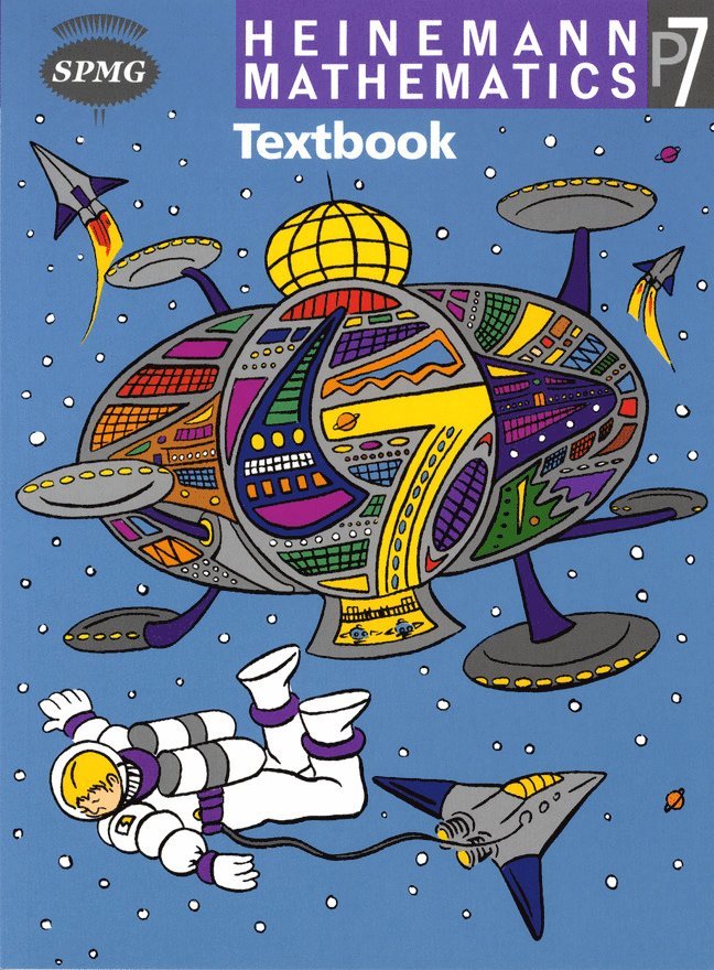 Heinemann Maths P7: Textbook Single 1