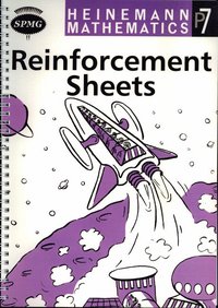 bokomslag Heinemann Maths P7 Reinforcement Sheets