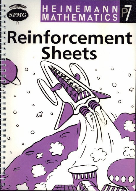 Scottish Primary Maths Group SPMG - Heinemann Maths P7 Reinforcement Sheets, Häftad