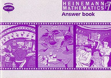 Scottish Primary Maths Group SPMG - Heinemann Maths P7 Answer Book, Häftad