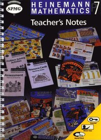 bokomslag Heinemann Maths P7 Teacher's Notes