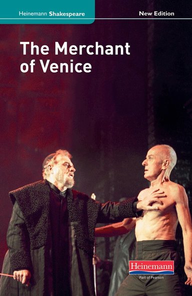 John Seely, Elizabeth Seely, Stuart McKeown - The Merchant of Venice (new edition), Inbunden