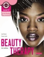 bokomslag Level 2 NVQ/SVQ Diploma Beauty Therapy Candidate Handbook 3rd edition