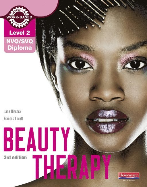 Level 2 NVQ/SVQ Diploma Beauty Therapy Candidate Handbook 3rd edition 1