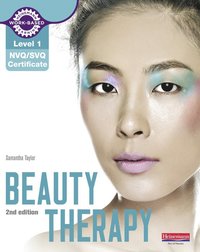 bokomslag Level 1 NVQ/SVQ Certificate Beauty Therapy Candidate Handbook 2nd edition