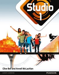 bokomslag Studio 1 Pupil Book (11-14 French)