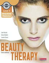 bokomslag Level 3 NVQ/SVQ Diploma Beauty Therapy Candidate Handbook 2nd edition