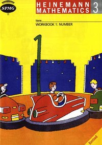 bokomslag Heinemann Maths 3 Workbook 1: Number