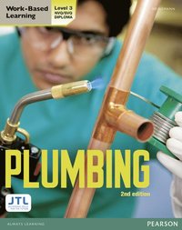 bokomslag Level 3 NVQ/SVQ Plumbing Candidate Handbook