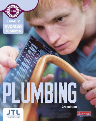 bokomslag Level 2 NVQ/SVQ Plumbing Candidate Handbook 3rd Edition