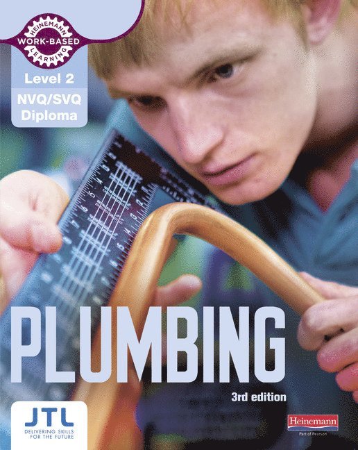 JTL Training JTL, JTL Training Jtl - Level 2 NVQ/SVQ Plumbing Candidate Handbook 3rd Edition, Häftad