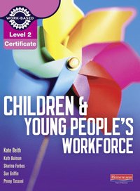 bokomslag Level 2 Certificate Children and Young People's Workforce Candidate Handbook