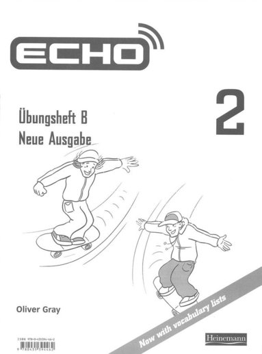 bokomslag Echo 2 Workbook B 8 Pack